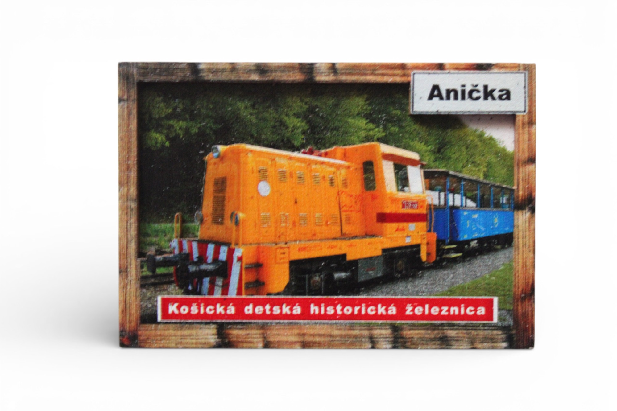 Magnetka Anička